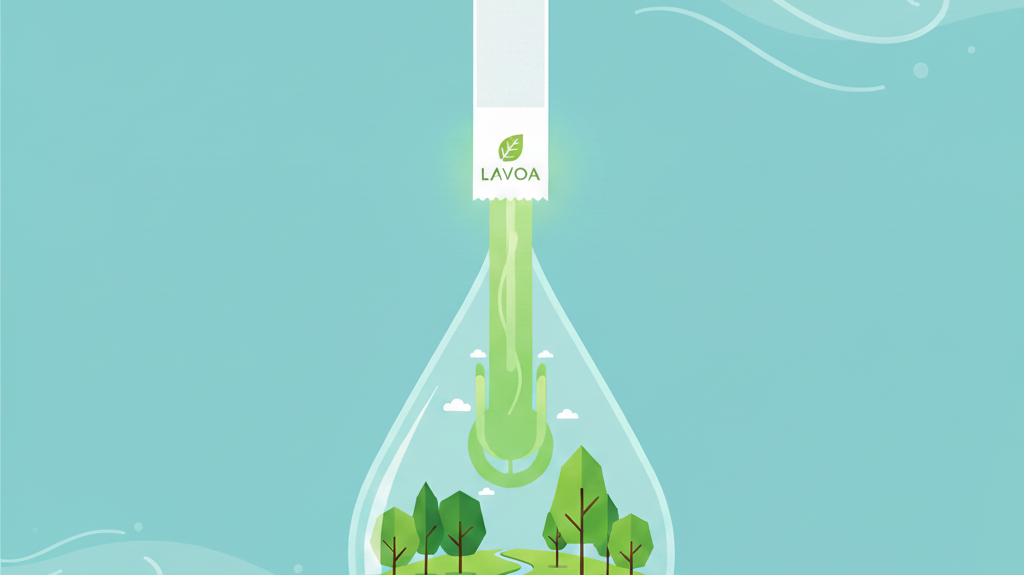 Wasstrips en het Milieu: De Nuchtere Feiten.