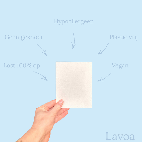 Laundry strips - Sample pack