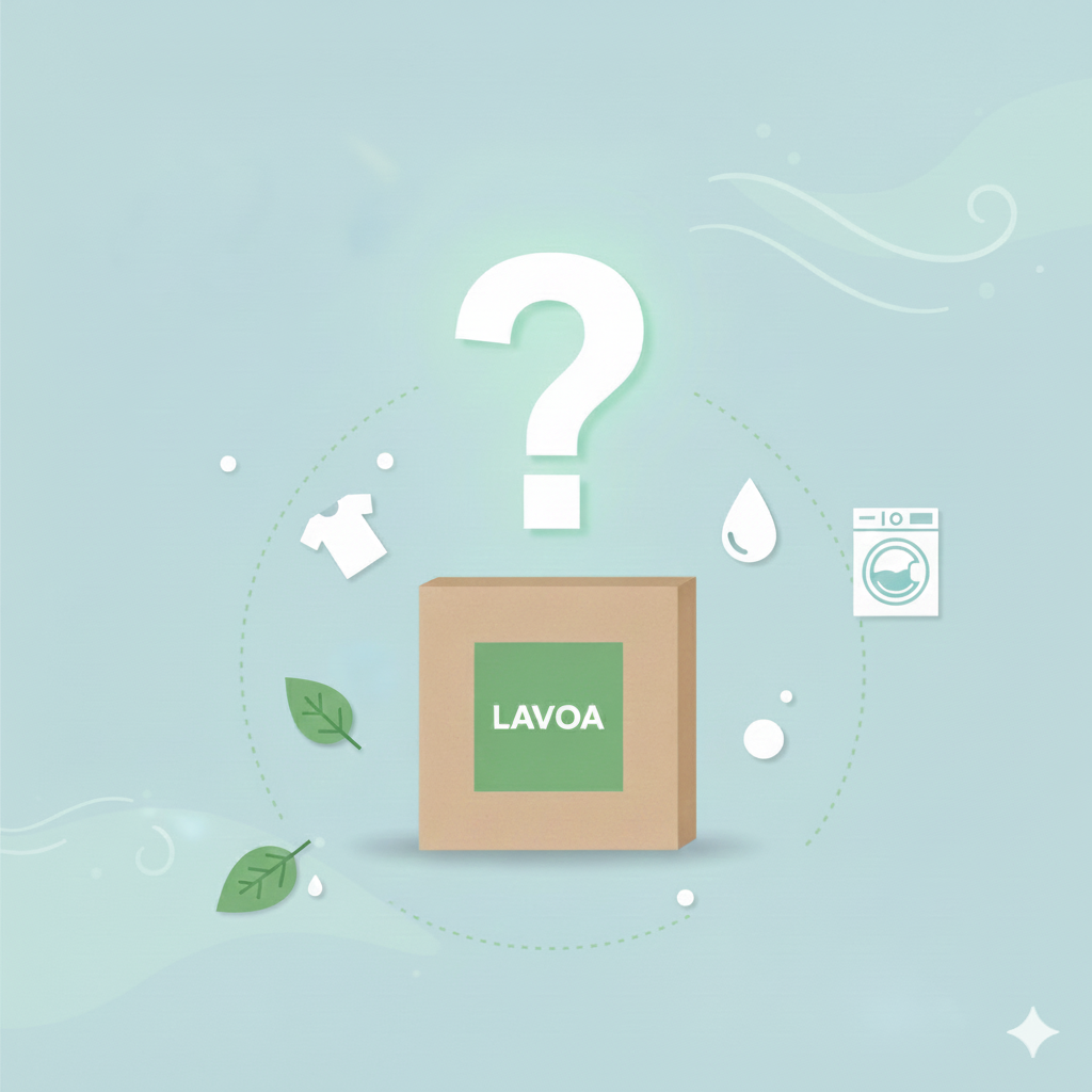 Waarom je geurvrije wasstrips wilt: 4x de voordelen