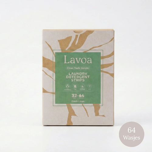 Feuilles de lessive - Fresh Linnen