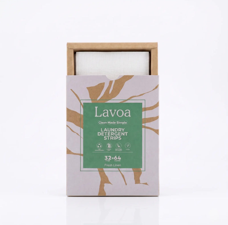 Feuilles de lessive - Fresh Linnen